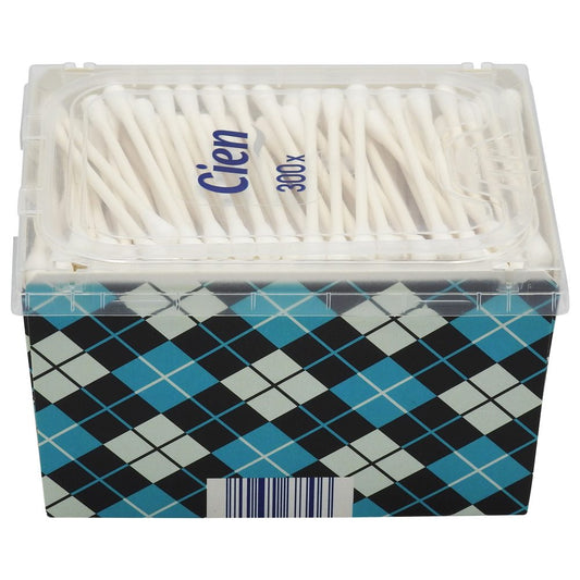 Betisoare pentru Urechi, Cien, Set 300 Bucati