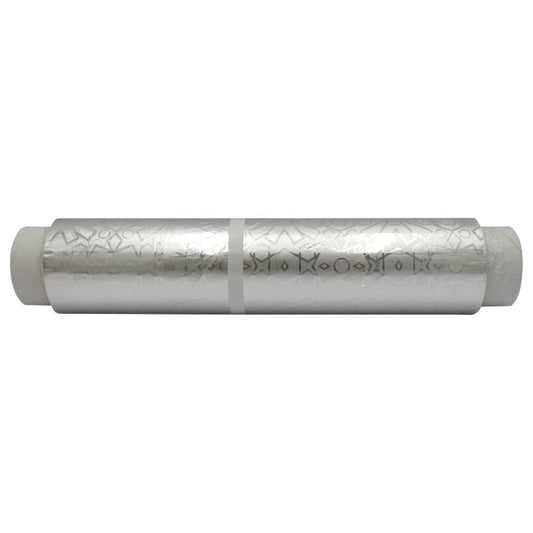 Folie din Aluminiu Embosata, Clarina, 0.8 kg, Latime 29 cm