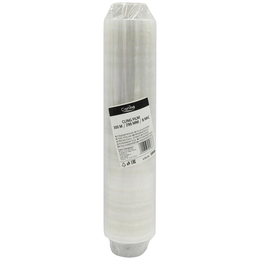Folie Alimentara de Prospetime Premium, Clarina, 300 m x 29 cm