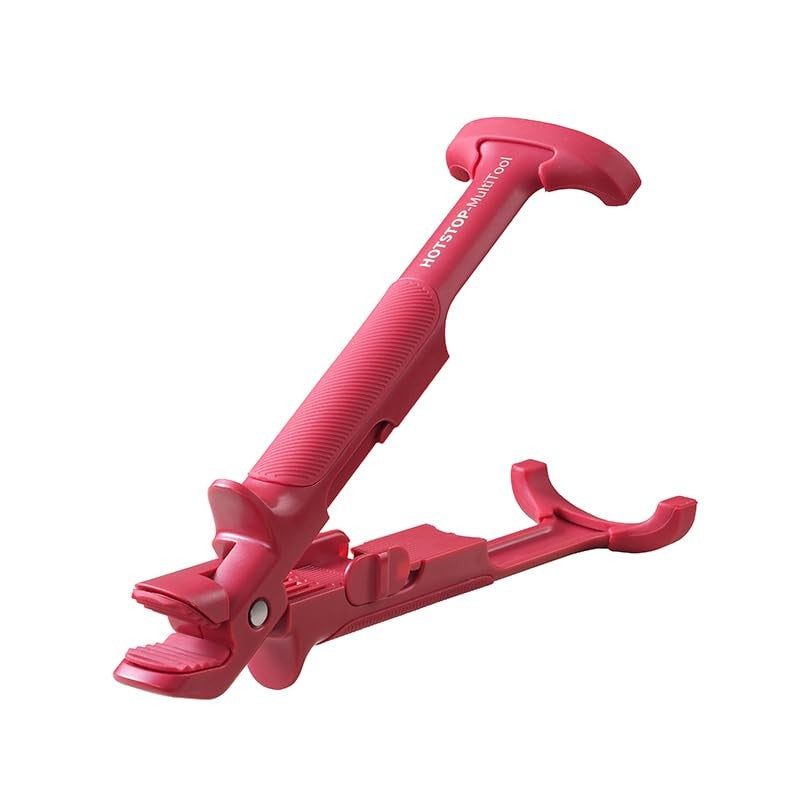 Cleste Anti-Oparire, Klevo, Rezistent la Temperaturi Ridicate, 24 x 6.5 cm, Rosu