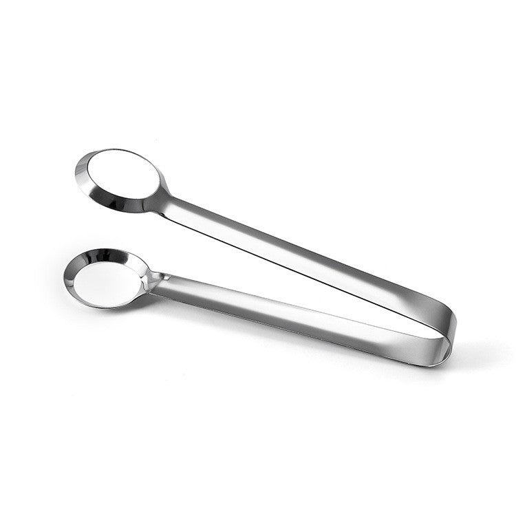 Cleste de Bucatarie, Klevo, Multifunctional, pentru Oua/Alimente/Salata, din Otel Inoxidabil, Gri