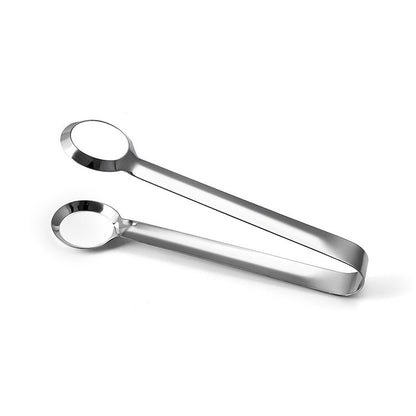 Cleste de Bucatarie, Klevo, Multifunctional, pentru Oua/Alimente/Salata, din Otel Inoxidabil, Gri