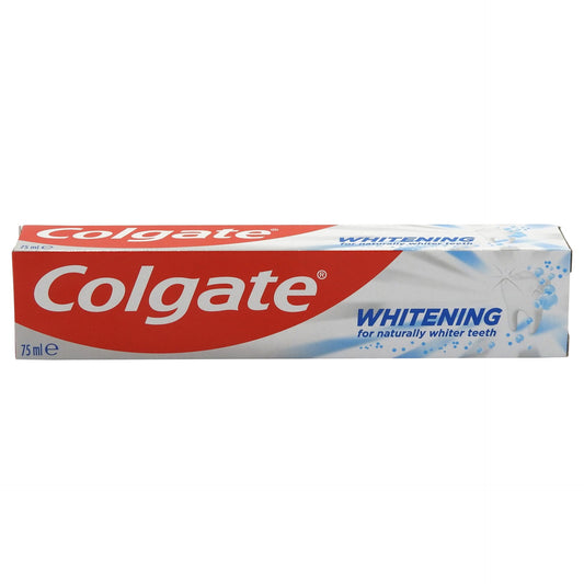Pasta de Dinti, Colgate, Whitening, 75 ml