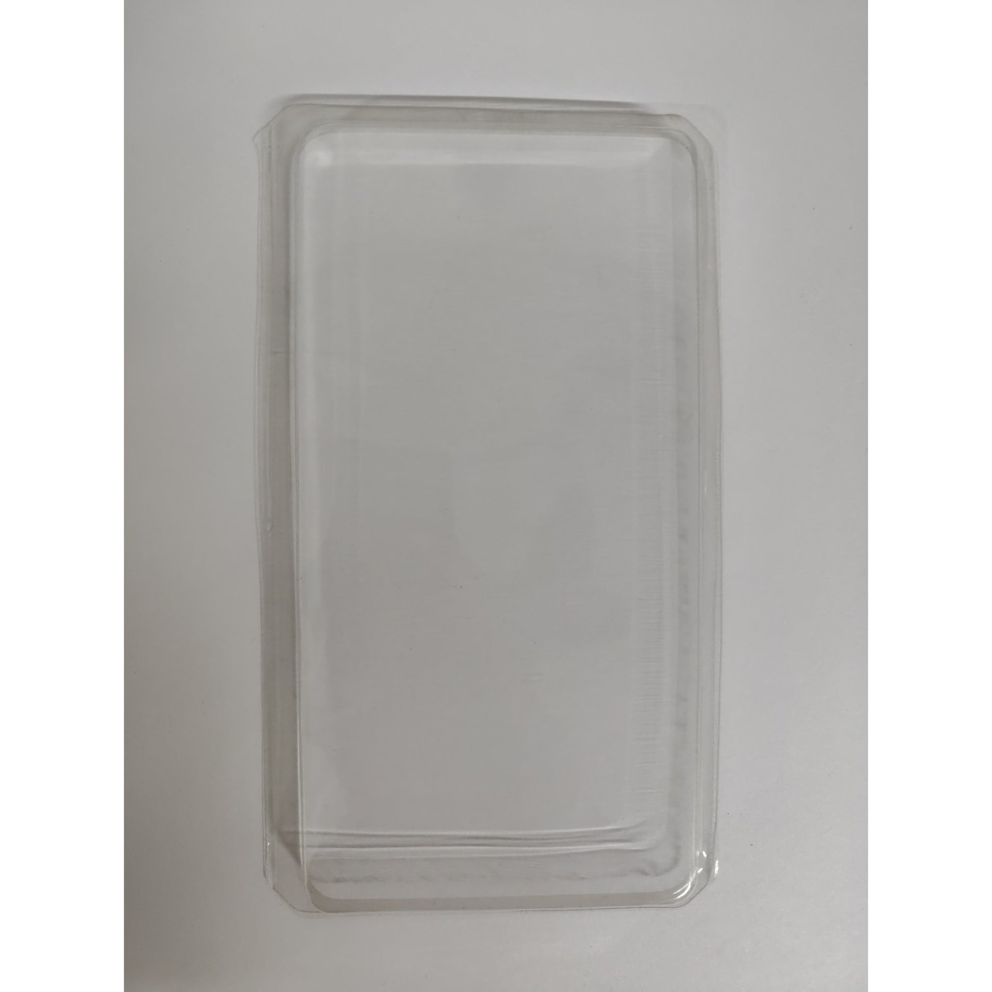 Componenta plastic transparent fata 5.5inch (Iphone 7 plus)