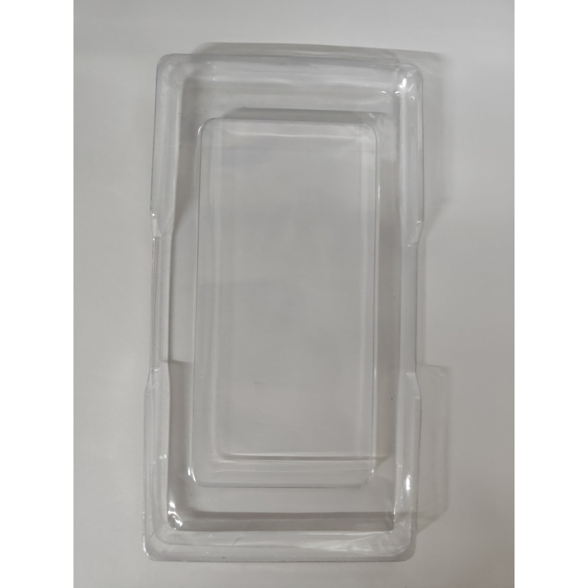 Componenta suport  telefon plastic transparent 170*90 mm