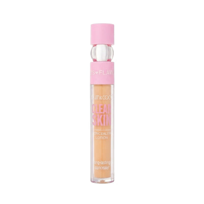 Corector Lichid pentru Ten, Kevin Coco, Model Clear Skin, Nuanta Bej Deschis Natural