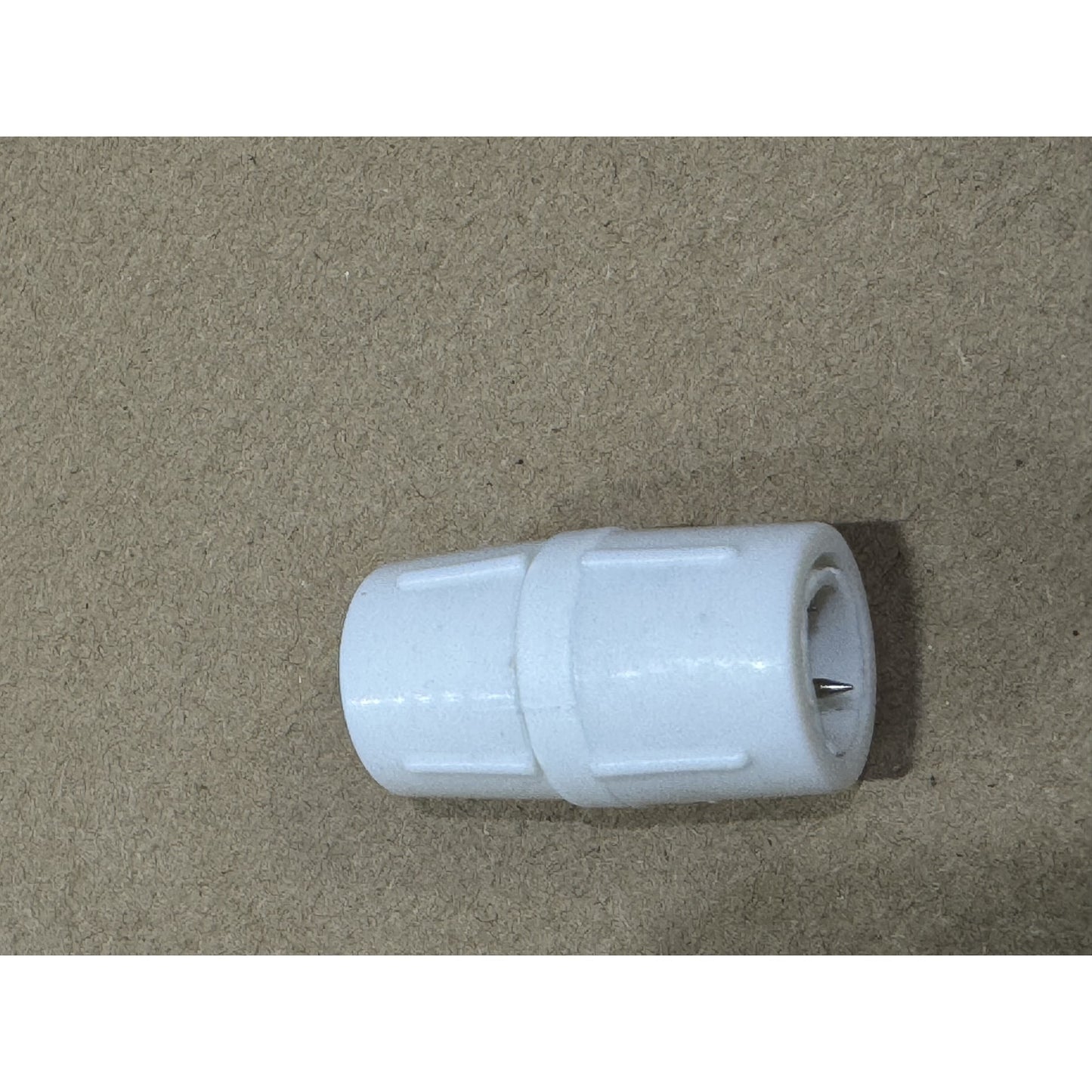 Conector instalatie de craciun, Klevo, 2 capete, cupru