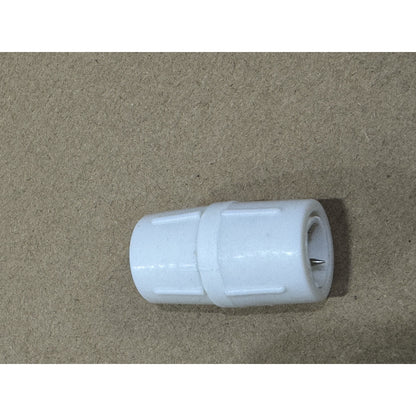Conector instalatie de craciun, Klevo, 2 capete, cupru