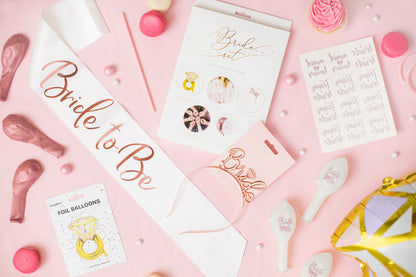 Set Cadou Bride to Be - Nunta