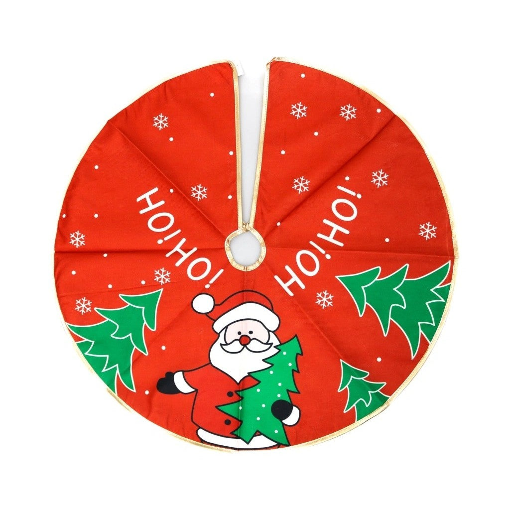 Covoras pentru Brad, Klevo, Model 4, 90cm, Multicolor