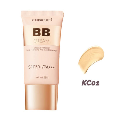 Crema BB Kevin&Coco Radiance-Enhancing, SPF 50+, PA +++, 4.5x1.5x10.8cm, 25 g, Nuanta KC01