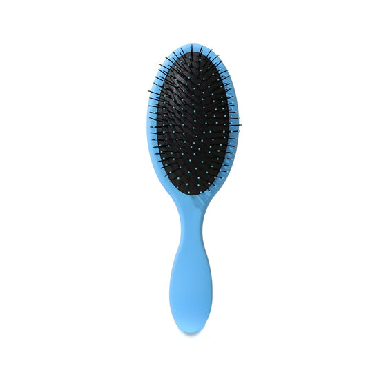 Pieptene cu Perna de Aer pentru Par, Klevo, Plastic ABS+Nylon, 22x7 cm, Albastru
