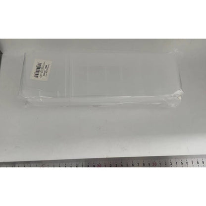 Cutie Organizatoare pentru Cabluri, Klevo, din Plastic, 28 x 9 x 6 cm, Alb
