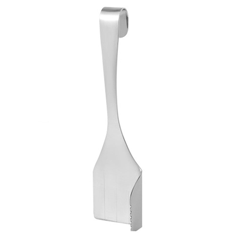 Cutit Dozator pentru Unt, Klevo, din Otel Inoxidabil, Taietor pentru Unt, 16.5 x 4.5 cm, Argintiu