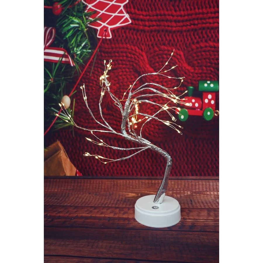 Decoratiune luminoasa, Klevo, Tip copac, 180 led