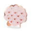 Decoratiune petrecere, PartyDeco, 43 x 38 cm, Roz