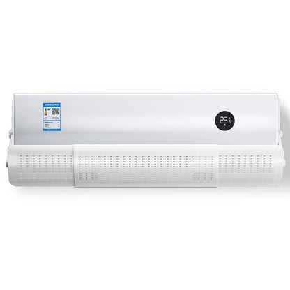 Deflector pentru Aer Conditionat, Klevo, Model Standard, Universal, Protectie Impotriva Curentului De Aer Rece Sau Cald, Ajustabil 180 Grade