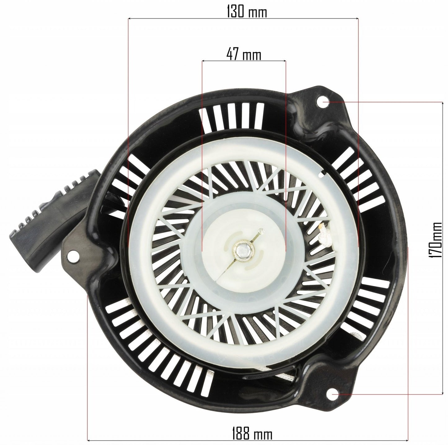 Demaror masina tuns gazon PM-KSS-700SH 188mm