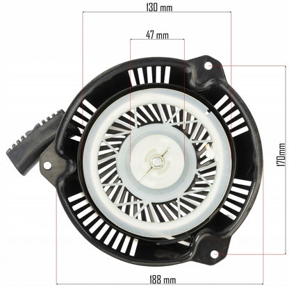 Demaror masina tuns gazon PM-KSS-700SH 188mm