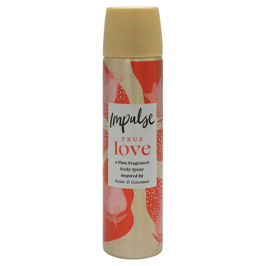 Deodorant, Impulse, 75 ml True Love