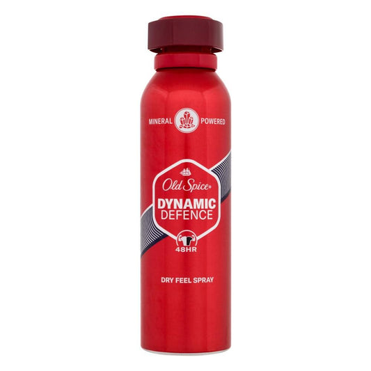 Deodorant, Old Spice, 200 ml Dynamic Defence