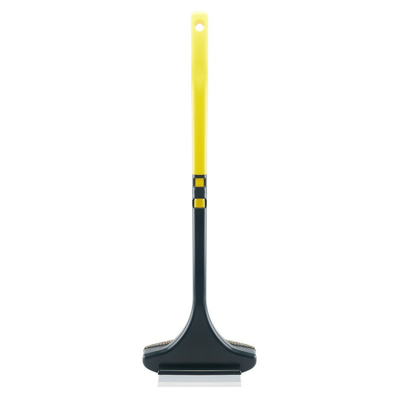 Perie de Spalat si Curatat Geamuri, Klevo, pentru Plase si Suprafete Diverse, 46x16x5 cm, Verde-Galben