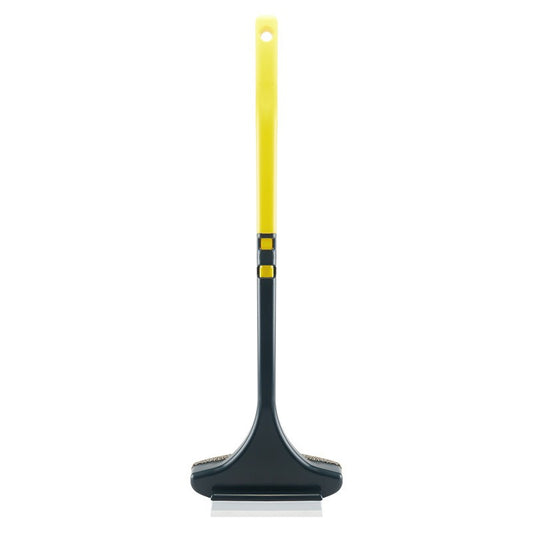 Perie de Spalat si Curatat Geamuri, Klevo, pentru Plase si Suprafete Diverse, 46x16x5 cm, Verde-Galben