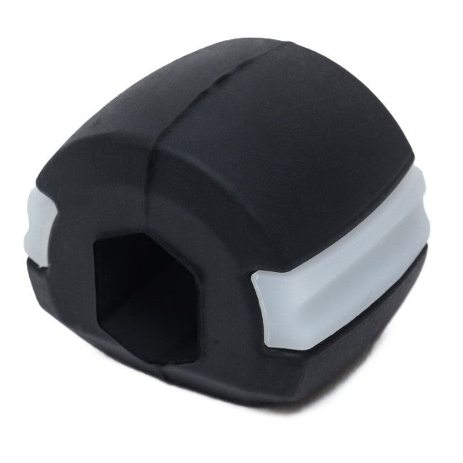 Dispozitiv de Tonifiere Faciala, Klevo, din Silicon, Corectare Mandibula/Maxilar, Negru