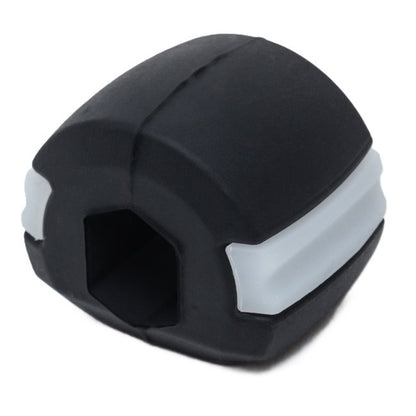 Dispozitiv de Tonifiere Faciala, Klevo, din Silicon, Corectare Mandibula/Maxilar, Negru