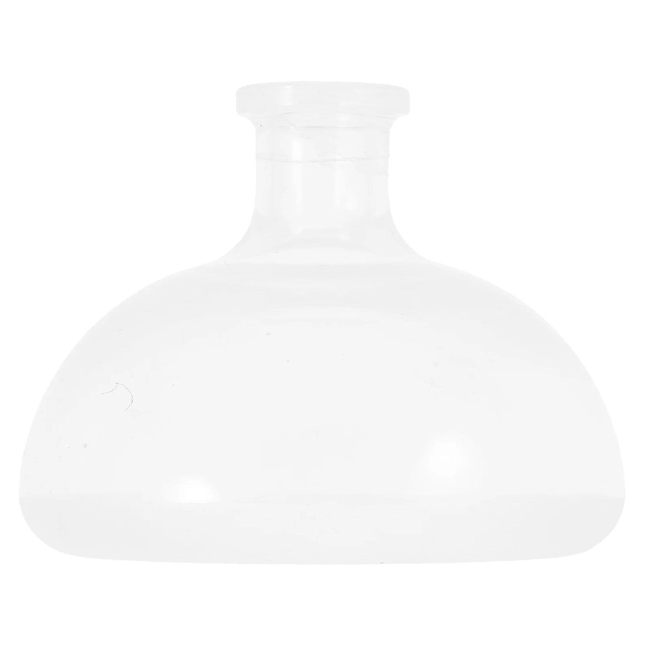 Dispozitiv Terapeutic Sputa, Klevo, Cupa pentru Terapie Toracica, Dispozitiv de Eructare, pentru Sugari si Copii, 7.5 x 6 cm, din Silicon, Transparent