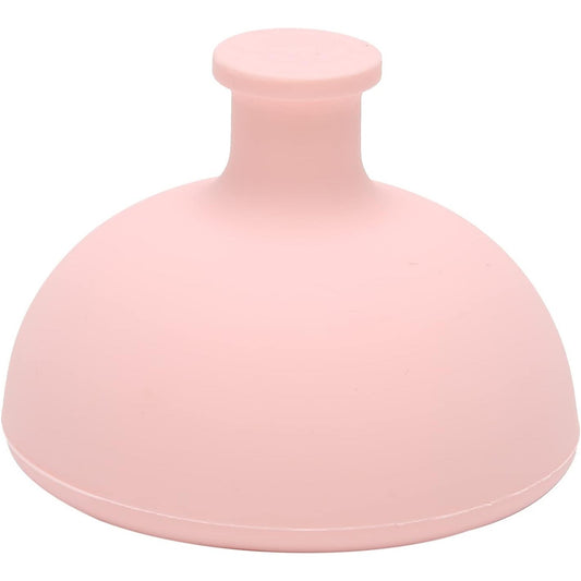 Dispozitiv Terapeutic Sputa, Klevo, Cupa pentru Terapie Toracica, Dispozitiv de Eructare, pentru Sugari si Copii, 7.5 x 6 cm, din Silicon, Roz