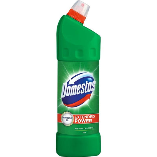 Solutie pentru WC, DOMESTOS, Pin, 1 L