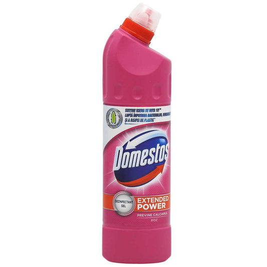 Solutie pentru WC, DOMESTOS, Pink, 750 ml