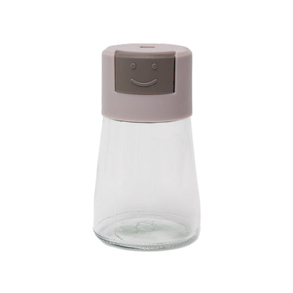 Dozator Condimente, Klevo, din Stilca, 180 ml, Rezistenta la Umidiate, 11.3 x 6.4 cm, Masura 5g, Bej