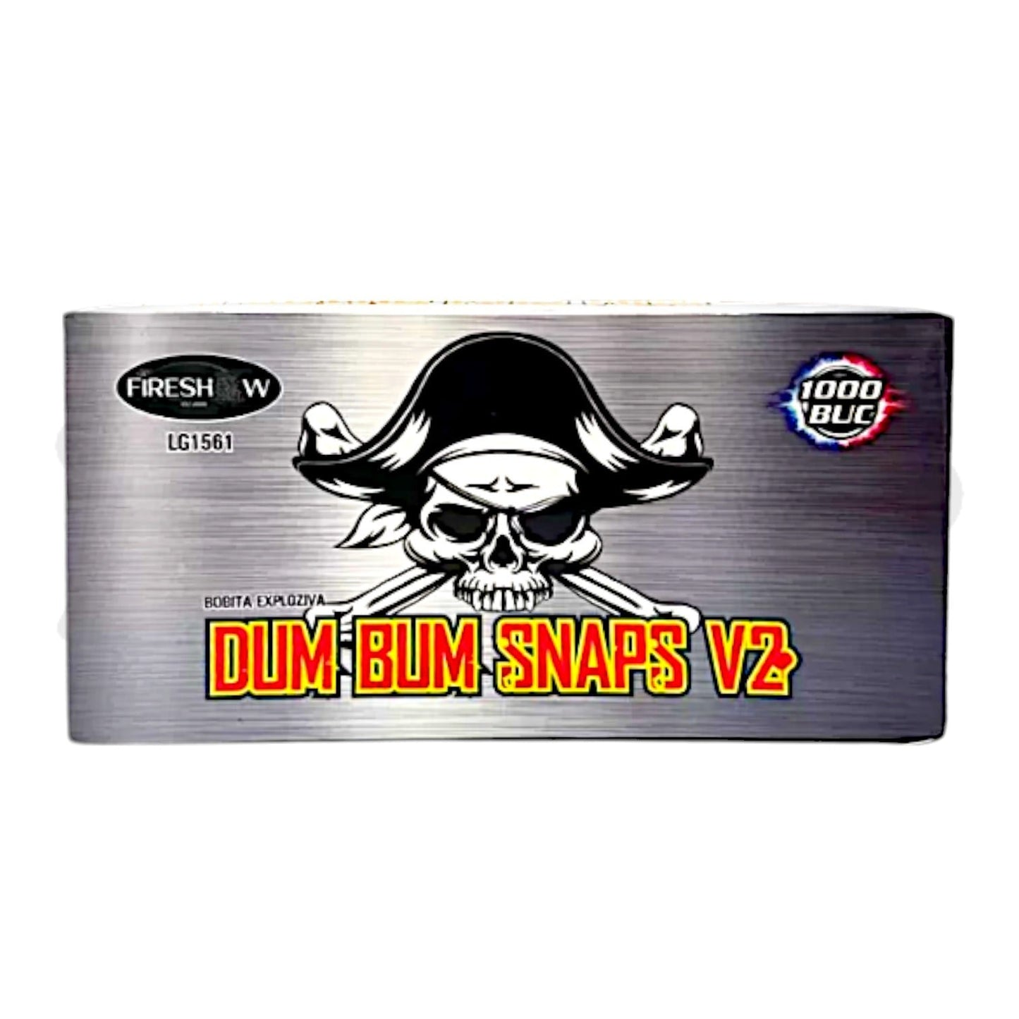 DUM BUM Snaps V2