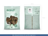 Eco Balloons 26cm pastel, chocolate brown