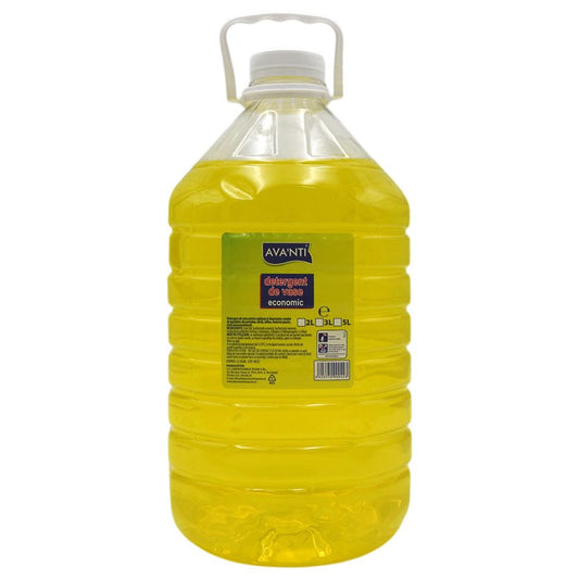Detergent pentru Vase, AVANTI, Economic, 5 L