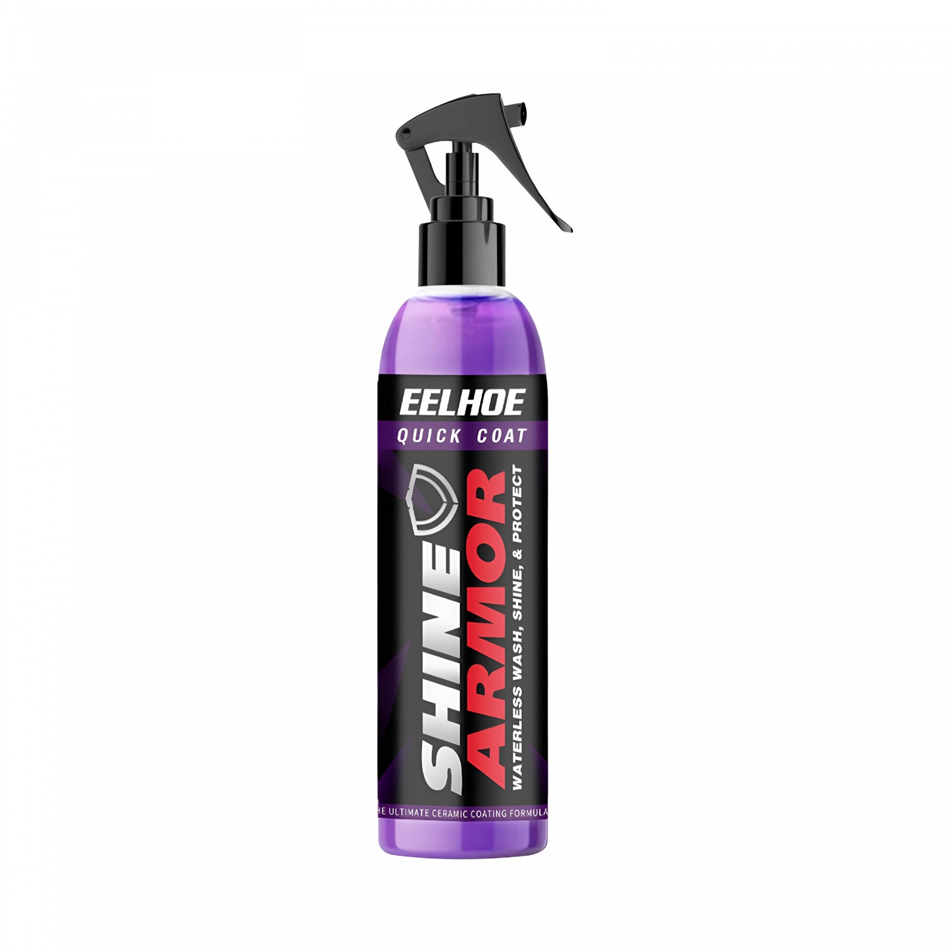 Spray Hidrofob Auto, Klevo, Curatare, Acoperire, Stralucire, Reparare Zgarieturi, Nanotehnologie, Spalare fara Apa, 100mL