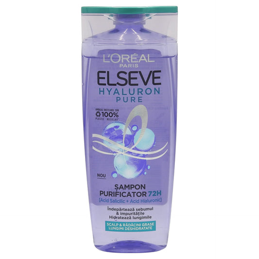 Sampon, ELSEVE, Hyaluron Pure, 250 ml