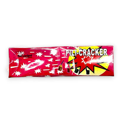 Emitator de Sunet Pili Cracker Rosu