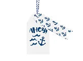 Etichete cadou Ahoy