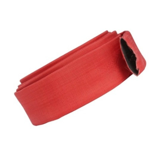 Furtun pompier 2" Brillo lungime 30 m, 8 bar, fara capete, Rosu