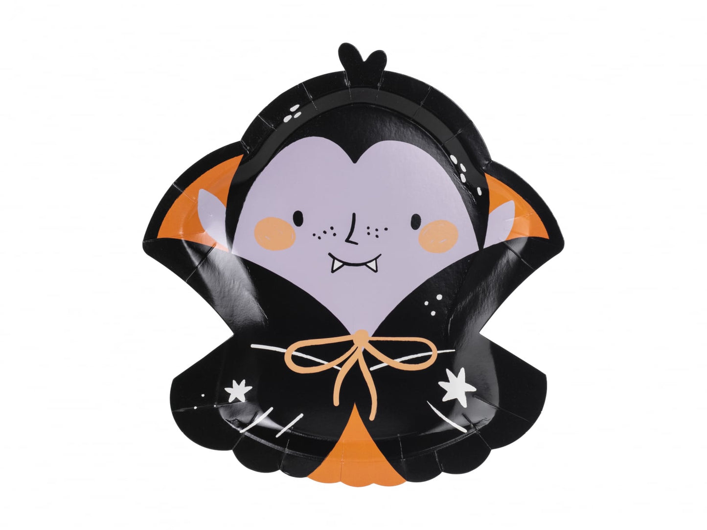 Farfurii Dracula - 25 CM Set 6 BUC