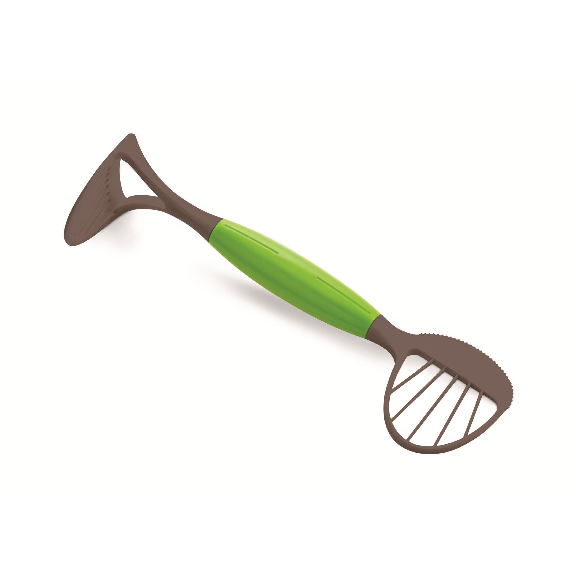Feliator Multifunctional pentru Avocado, Klevo, pentru Taierea in Cubulete si Pasare, pentru Bucatarie, Preparare Guacamole, ABS, 24x7x6 cm, Verde