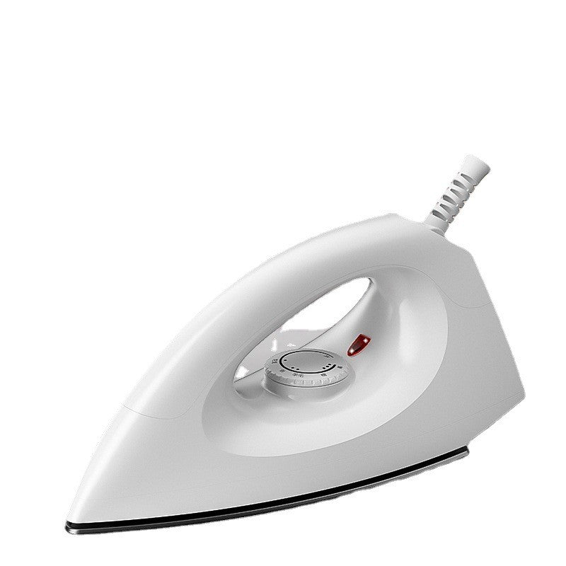 Fier de Calcat Royal, Klevo, 1000W, Fier de Calcat pentru Calatorii, Talpa Ceramica, 24.5x10.5x11.7 cm, Alb