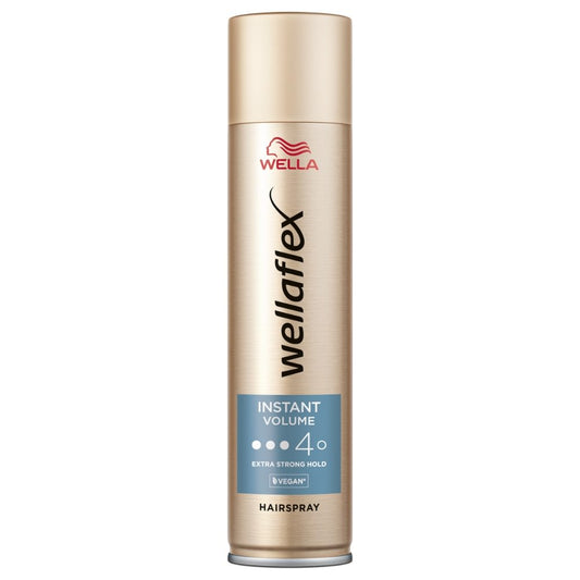 Fixativ, Wellaflex, Par 250 ml Instant Volume Boost