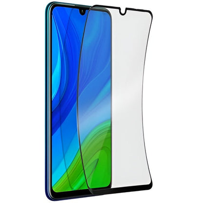 Folie de Protectie Ceramica, Klevo, Compatibila cu Xiaomi Redmi 12, Ceramics 9D, Antisoc, Margini Negre, Transparent