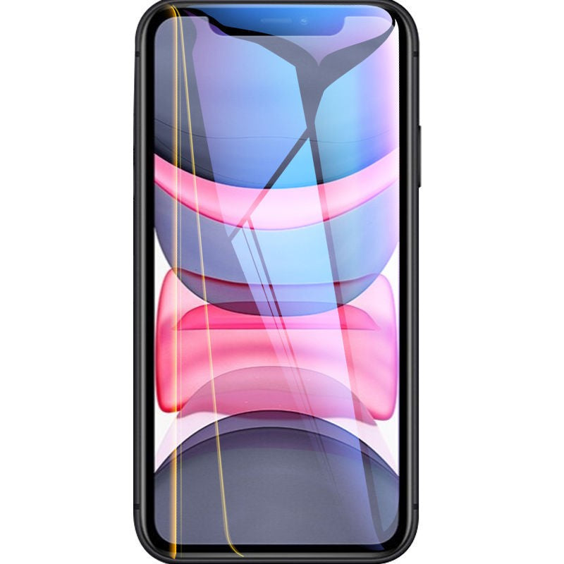 Folie de Protectie, Klevo, pentru iPhone 15 Plus, Flexible Hidrogel Ultra HD, Full Cover, Reparare Automata, Transparent
