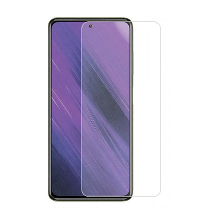 Folie de Protectie, Klevo, pentru iPhone 15 Plus, Tempered Glass 2.5D, Full Cover, HD, 9H, Transparent