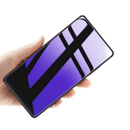 Folie de Protectie, Klevo, pentru iPhone 15 Pro Max, Flexible Hidrogel Protectie Blue Ray, Full Cover, Reparare Automata, Transparent